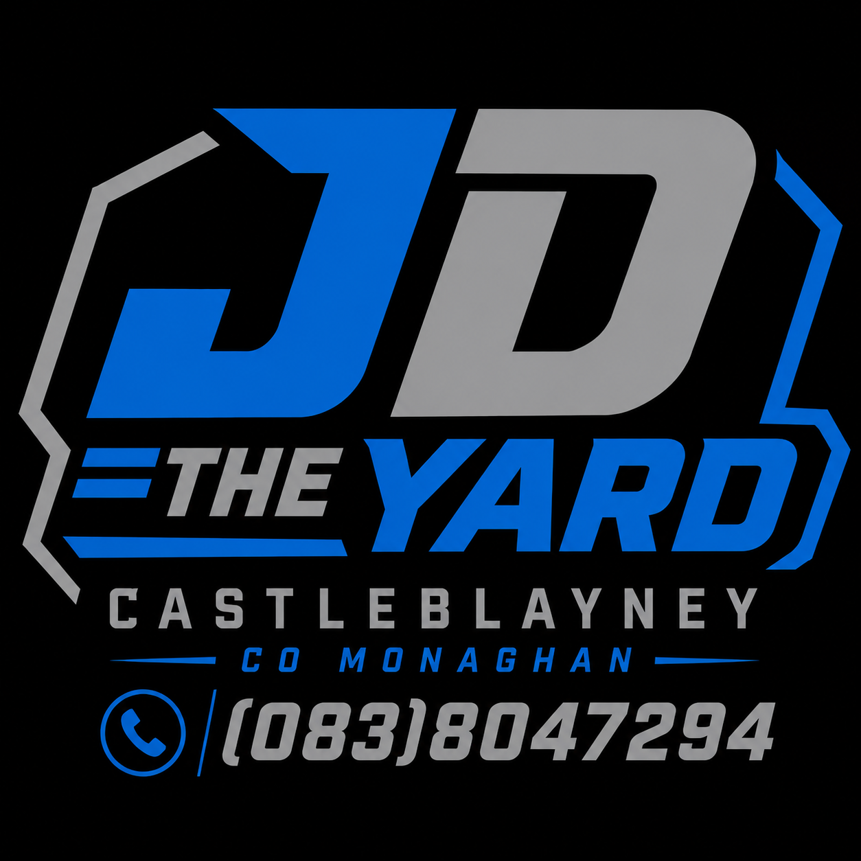 JD The Yard logo