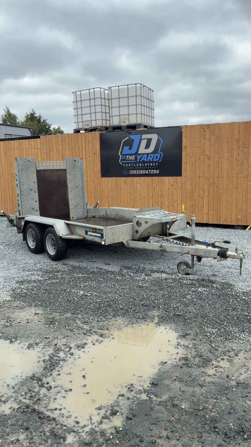Plant trailer available at JD The Yard